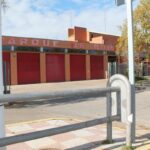 Un bombero sufre quemaduras de segundo grado durante unas prácticas con fuego real en Puertollano