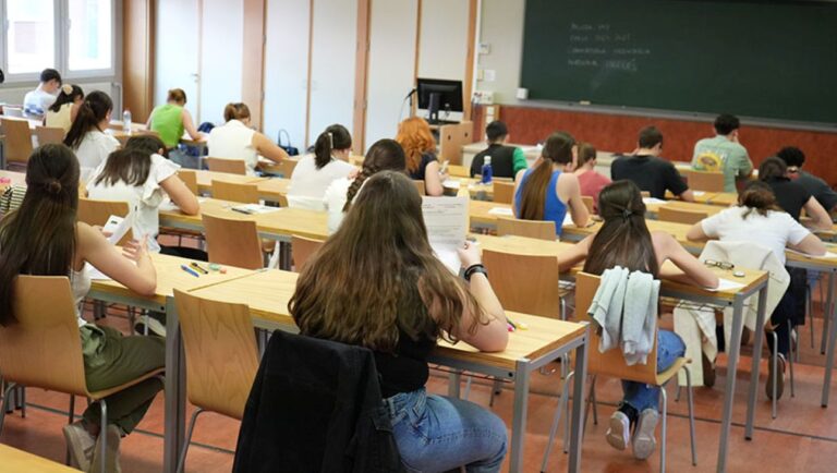 La PAU en Castilla-La Mancha se celebrará del 8 al 10 de junio