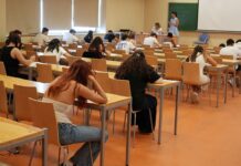La PAU extraordinaria arranca hoy en la UCLM con 1735 estudiantes matriculados y sin incidencias