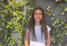 Paula Jurado consigue la mejor nota de la PAU en la UCLM