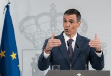 Sánchez avisa de la gravedad de la situación por los incendios: «Extremar la precaución es esencial»