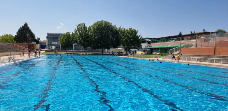 Las piscinas de verano de Valdepeñas abrirán el lunes 23 de junio