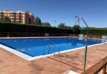 Las piscinas de verano del Luis Ocaña y de Tiradores en Cuenca abren el 23 de junio