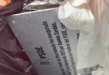 Un alcalde del PSOE se harta: «No a los puteros»