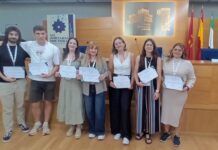 La UCLM consigue en Mérida ocho premios en las XII Jornadas Doctorales del G-9