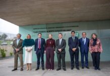 C-LM firma con Extremadura un protocolo para mejorar la respuesta ante emergencias