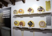 Los mejores quesos manchegos de Fercam 2025 son de Ciudad Real, Toledo y Albacete
