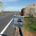 Conducía en Motilla del Palancar a 221 kilómetros por hora en una vía de 120