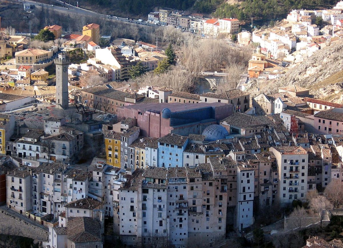 Los edificios más altos de Castilla-La Mancha: una mirada al urbanismo por provincias