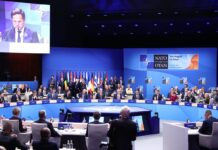 Page cree que los países de la OTAN han hecho «teatro» aceptando las demandas de Trump pero España no podía hacerlo