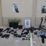 Robaban en casas, locales y gasolineras de Manzanares, Villarrubia y Argamasilla de Calatrava