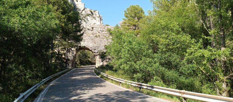 La I Vuelta Ciclista a Castilla-La Mancha pasará por pueblos de la Serranía de Cuenca
