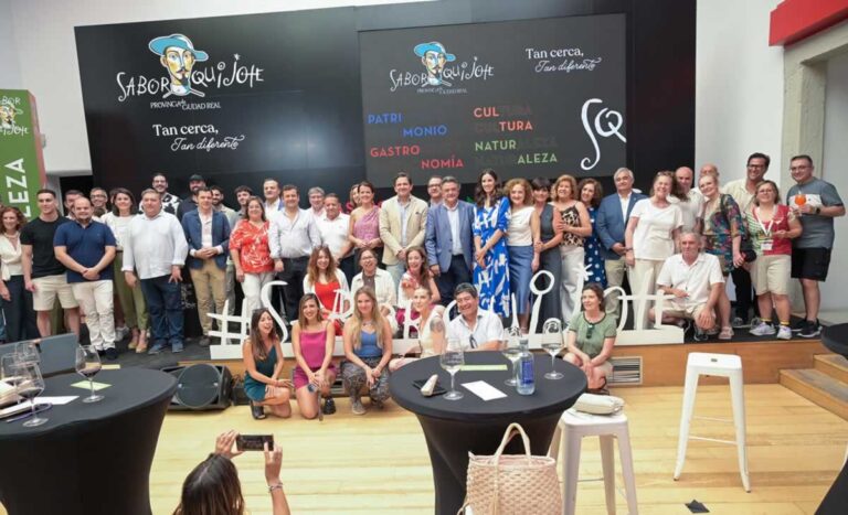 “Sabor Quijote” arranca en Daimiel con éxito su recorrido nacional