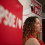 Sara Martínez no descarta ser la candidata del PSOE en Ciudad Real