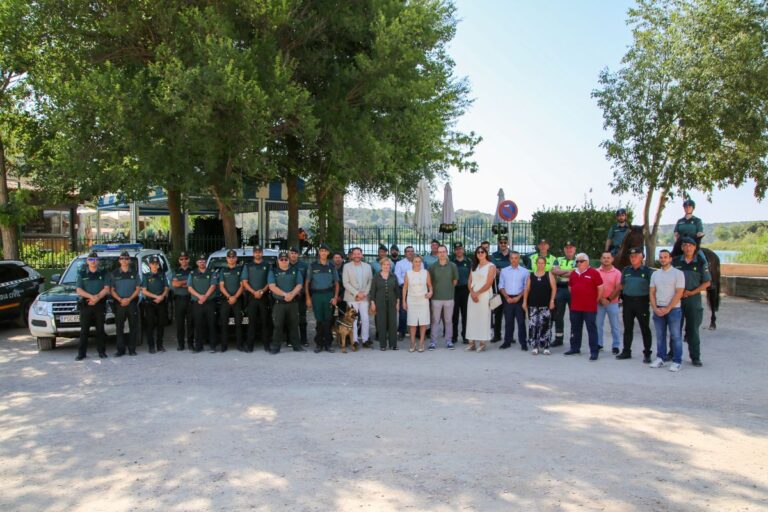 Arranca la campaña de seguridad en Las Lagunas de Ruidera: vigilancia 24 horas al día hasta el 15 de septiembre Arranca la campaña de seguridad en Las Lagunas de Ruidera: vigilancia 24 horas al día hasta el 15 de septiembre