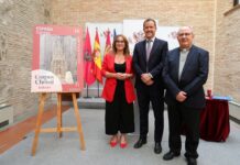 El Corpus de Toledo recorrerá el mundo con 70.000 sellos de Correos de la festividad