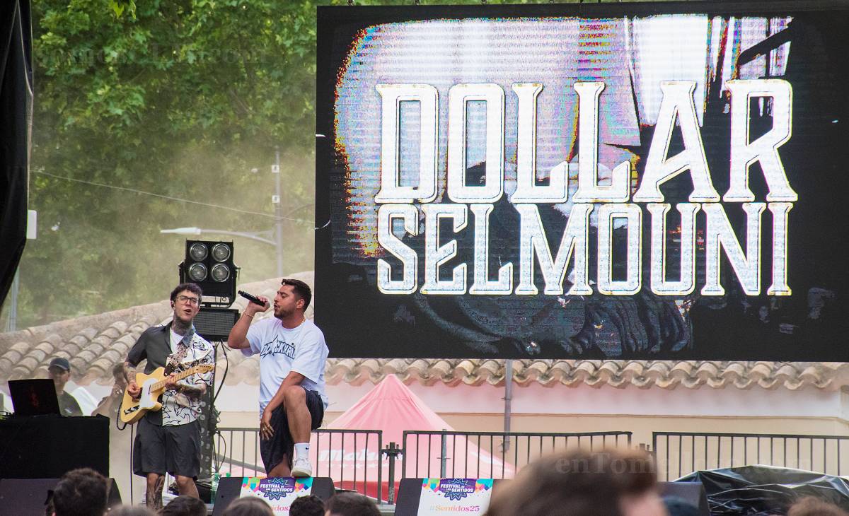El Festival de los Sentidos lo vuelve a conseguir: gastronomía, música y un gran ambiente