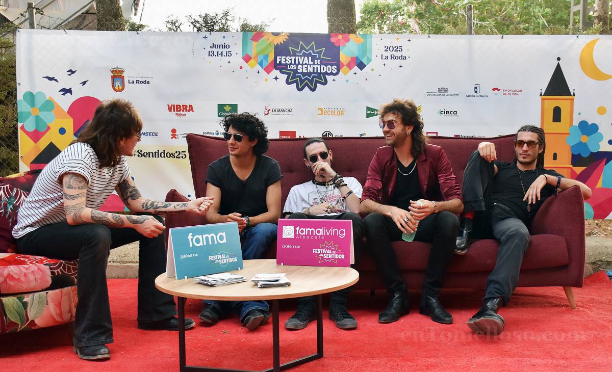 El Festival de los Sentidos lo vuelve a conseguir: gastronomía, música y un gran ambiente