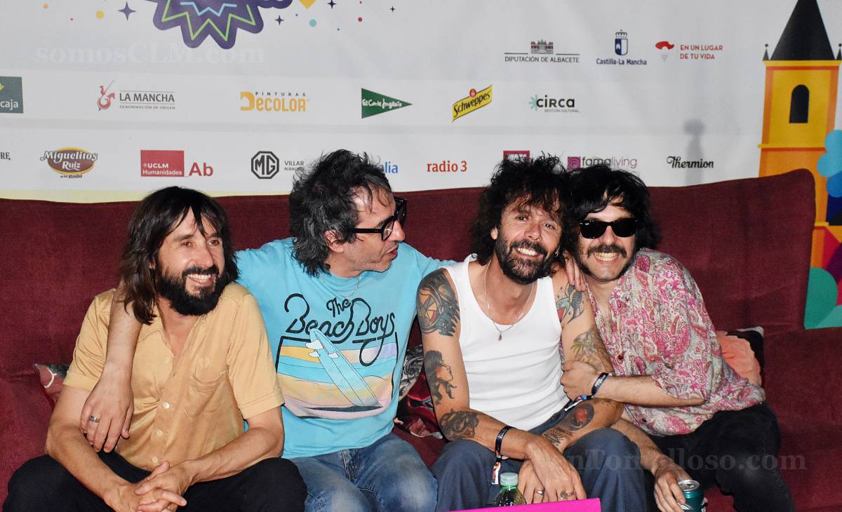 El Festival de los Sentidos lo vuelve a conseguir: gastronomía, música y un gran ambiente