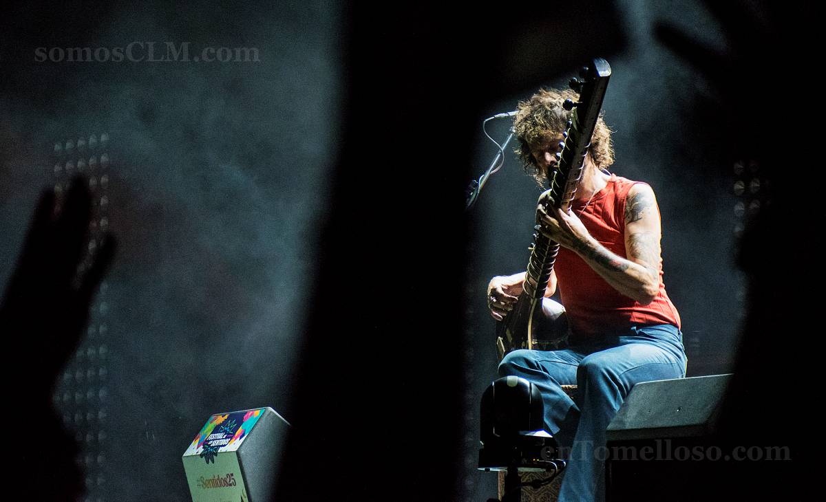 El Festival de los Sentidos lo vuelve a conseguir: gastronomía, música y un gran ambiente