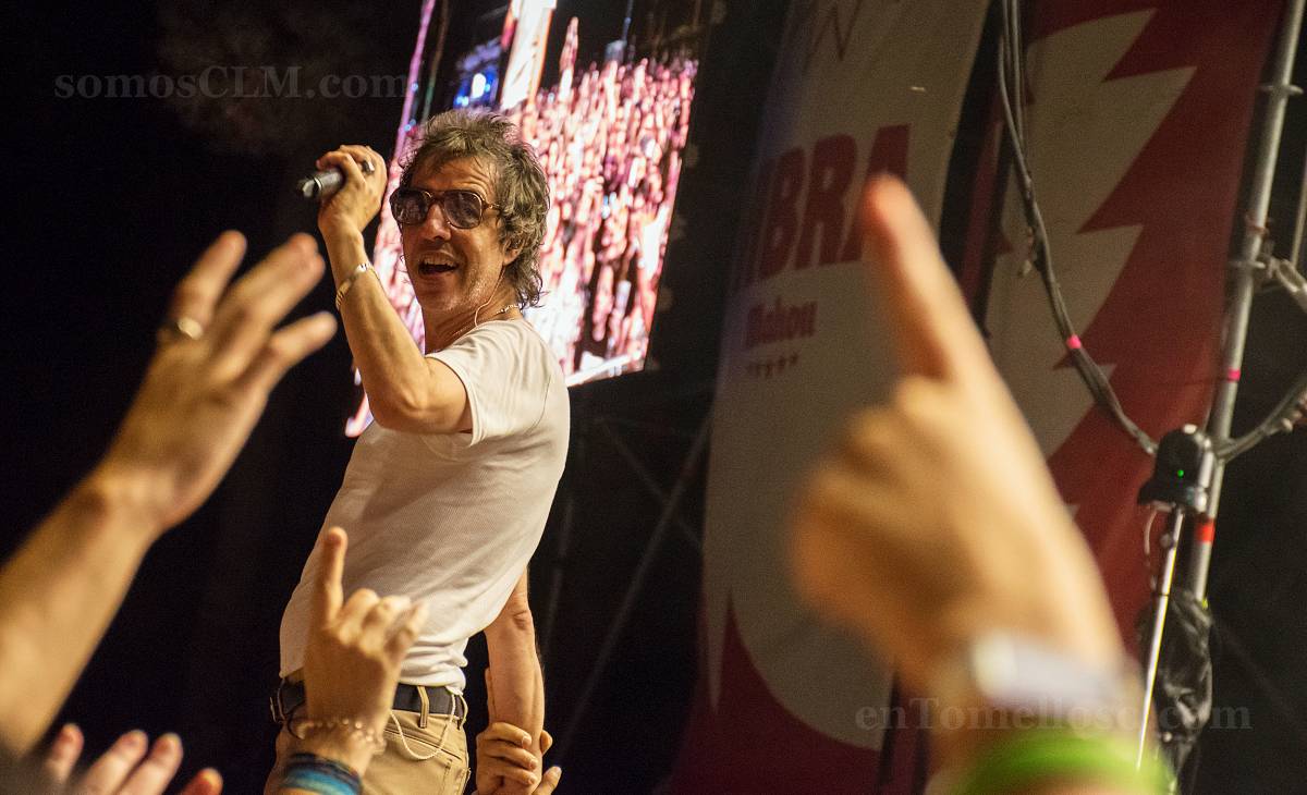 El Festival de los Sentidos lo vuelve a conseguir: gastronomía, música y un gran ambiente