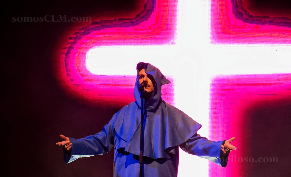 El Festival de los Sentidos lo vuelve a conseguir: gastronomía, música y un gran ambiente