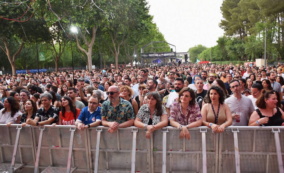 El Festival de los Sentidos lo vuelve a conseguir: gastronomía, música y un gran ambiente