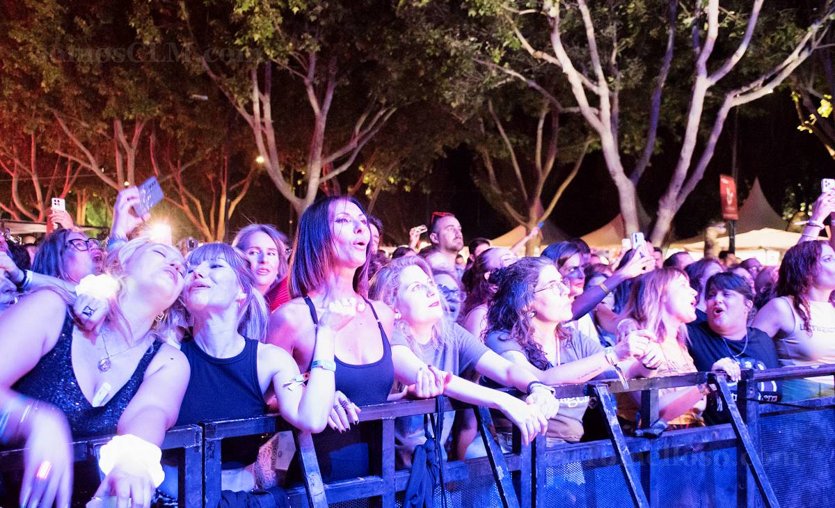 El Festival de los Sentidos lo vuelve a conseguir: gastronomía, música y un gran ambiente