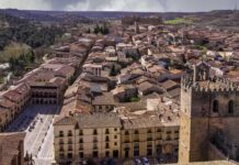Tapas con historia: así es la Ruta del Pincho Medieval en Sigüenza