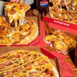 Telepizza regalará porciones de pizza gratis este jueves en Hellín, Villarrobledo, Alcázar y pueblos de Toledo