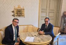 Eurocaja Rural respalda las inversiones municipales de Salamanca a través de una operación financiera con el Ayuntamiento