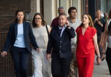 Page pide cuestión de confianza o elecciones en el Comité Federal