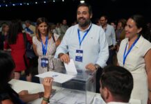 Núñez: “Mientras Sánchez y Page se pelean, el PP-CLM respalda a Feijóo para echarle de La Moncloa”