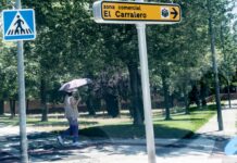 Cuenca, Toledo y Ciudad Real, en alerta por calor este miércoles