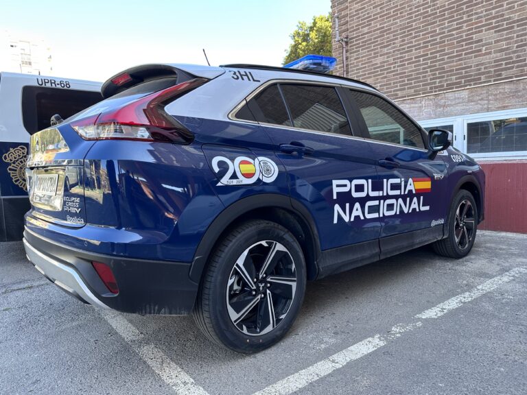 Detenidos por robar un bolso de un tirón en Ciudad Real
