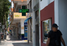 Alerta por calor en toda Castilla-La Mancha para este jueves