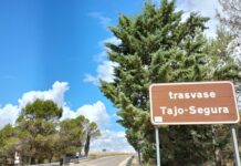 Aprobado un trasvase 81 hm3 del Tajo al Segura para el último trimestre del año