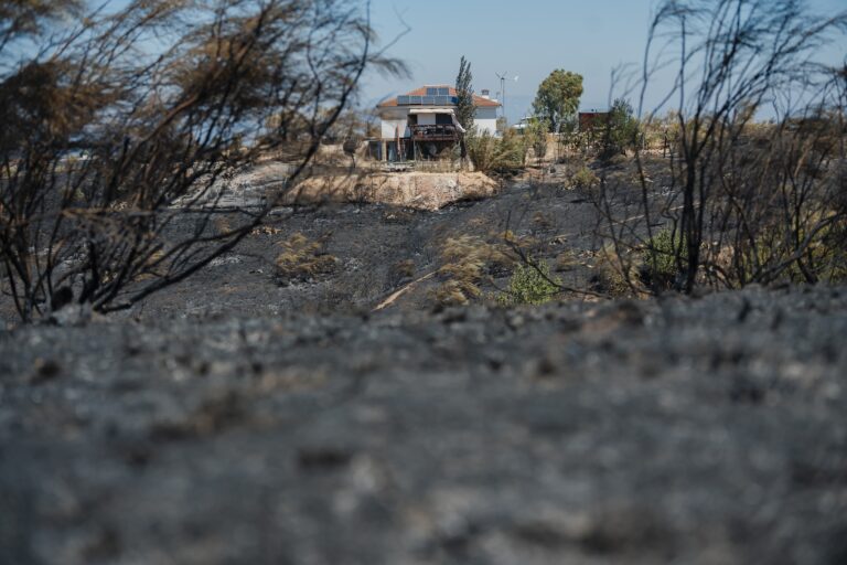 Agricultores de C-LM advierten del riesgo de propagación de incendios en la A-5 y piden mejoras