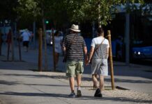 Las pensión media sube hasta los 1.225,42 euros en julio en C-LM