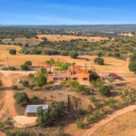 A la venta una exclusiva finca de caza junto a un embalse en Ciudad Real