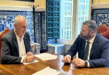 Eurocaja Rural y el Ayuntamiento de Segovia, juntos para promover el desarrollo económico local