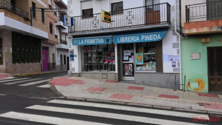 La Lotería Nacional deja un premio de 300.000 euros en Almadén