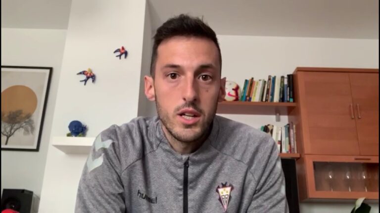 Alberto Piernas, el albaceteño que disputará la final del Mundial de Clubes