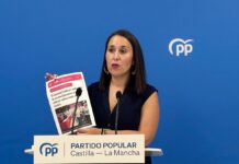 PP afirma que Page «ya no es útil para CLM» y que su conflicto con Sánchez «tendrá graves consecuencias» para la región