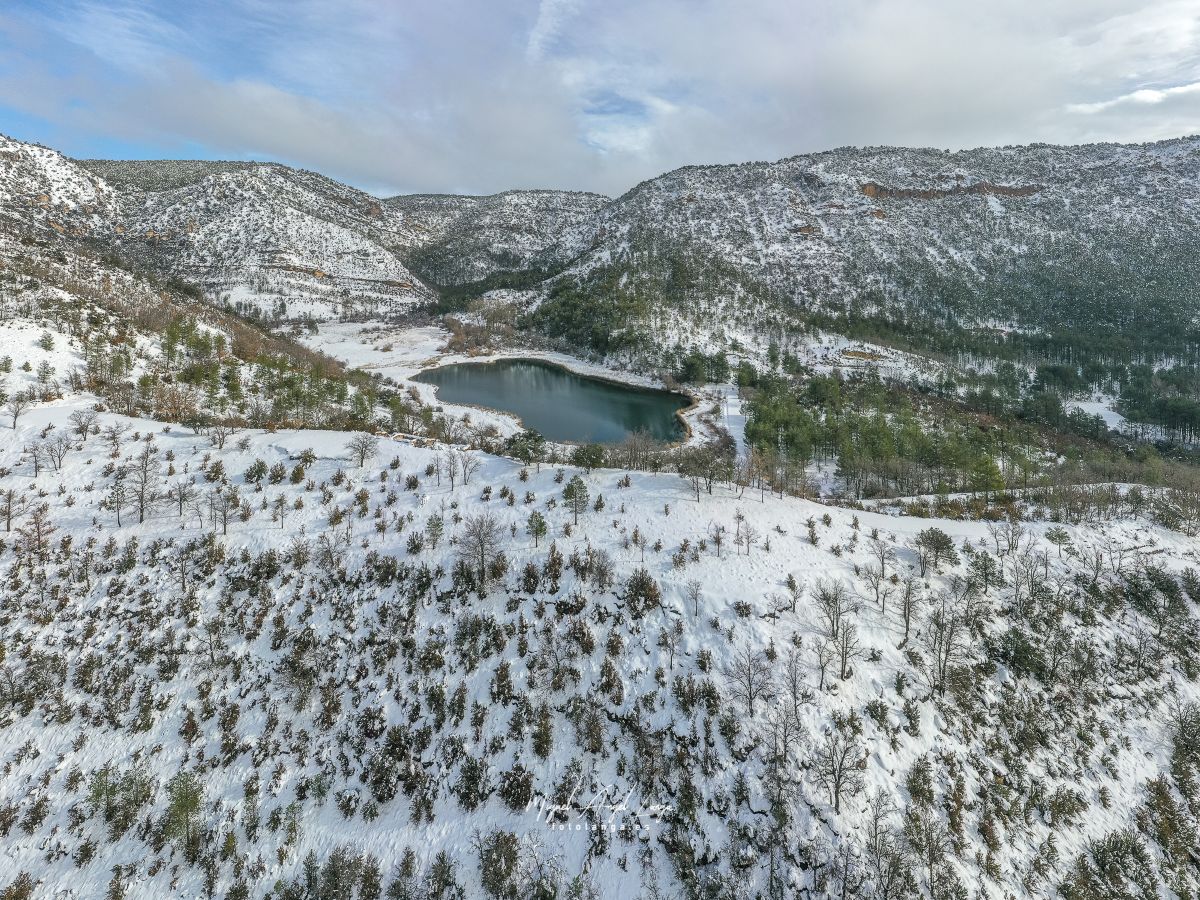 Cascadas, vida y vistas increíbles: estos son los 7 Parques Naturales de Castilla-La Mancha