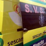 Herido un joven de 25 años con arma blanca en Las Pedroñeras