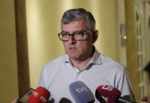 PSOE afirma que ellos son los únicos que defienden el agua para Castilla-La Mancha también en Madrid