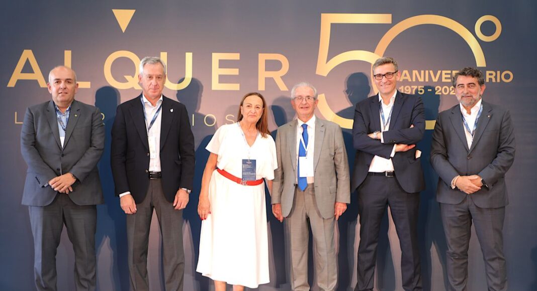 Aniversario Valquer Laboratorios