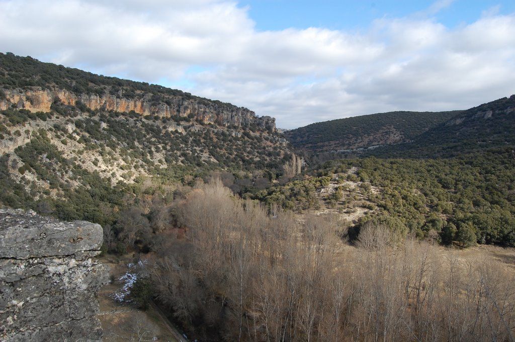 Cascadas, vida y vistas increíbles: estos son los 7 Parques Naturales de Castilla-La Mancha