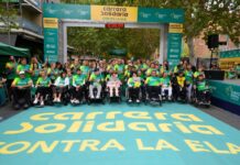 Cada paso cuenta: abiertas las inscripciones a la Carrera Solidaria Contra la ELA de Fundación Eurocaja Rural